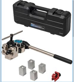 Professional Brake Line Flaring Tool Kit