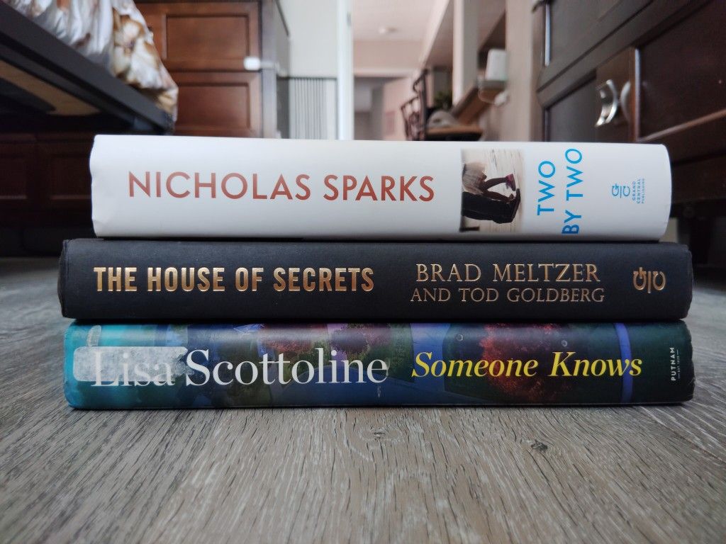 Hardcover Books