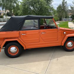1974 VW Thing