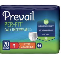 Medium Prevail Pulls Up