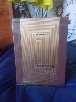 HARAMAIN AMBER OUD EXTREME