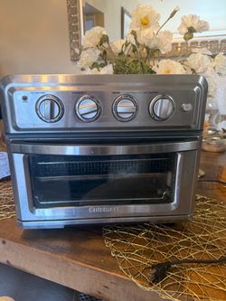 Cuisinart Air Fryer Toaster Oven