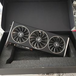 AMD RX 6700XT XFX QICK GPU