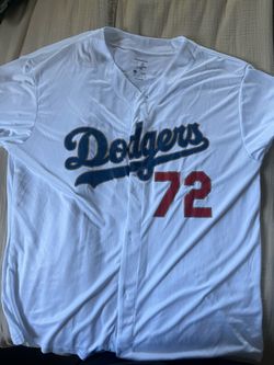 Dodgers Miguel Rojas Jersey XL