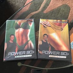 Power 90 Workout Cds