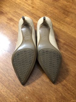 Michael Kors 1 inch heal