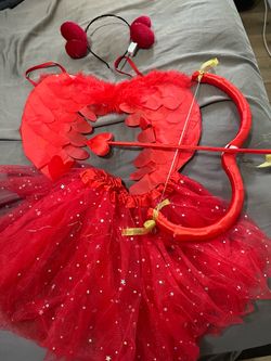 Cupid Halloween costume