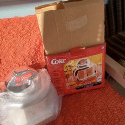 New Coke Cookie Jar
