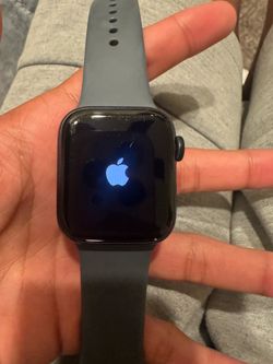Apple Watch SE 3 (GPS) 40mm - Blue Sport Band