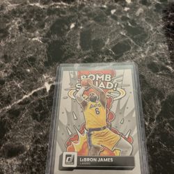 Lebron With Case
