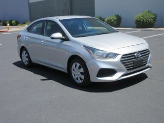 2020 Hyundai Accent