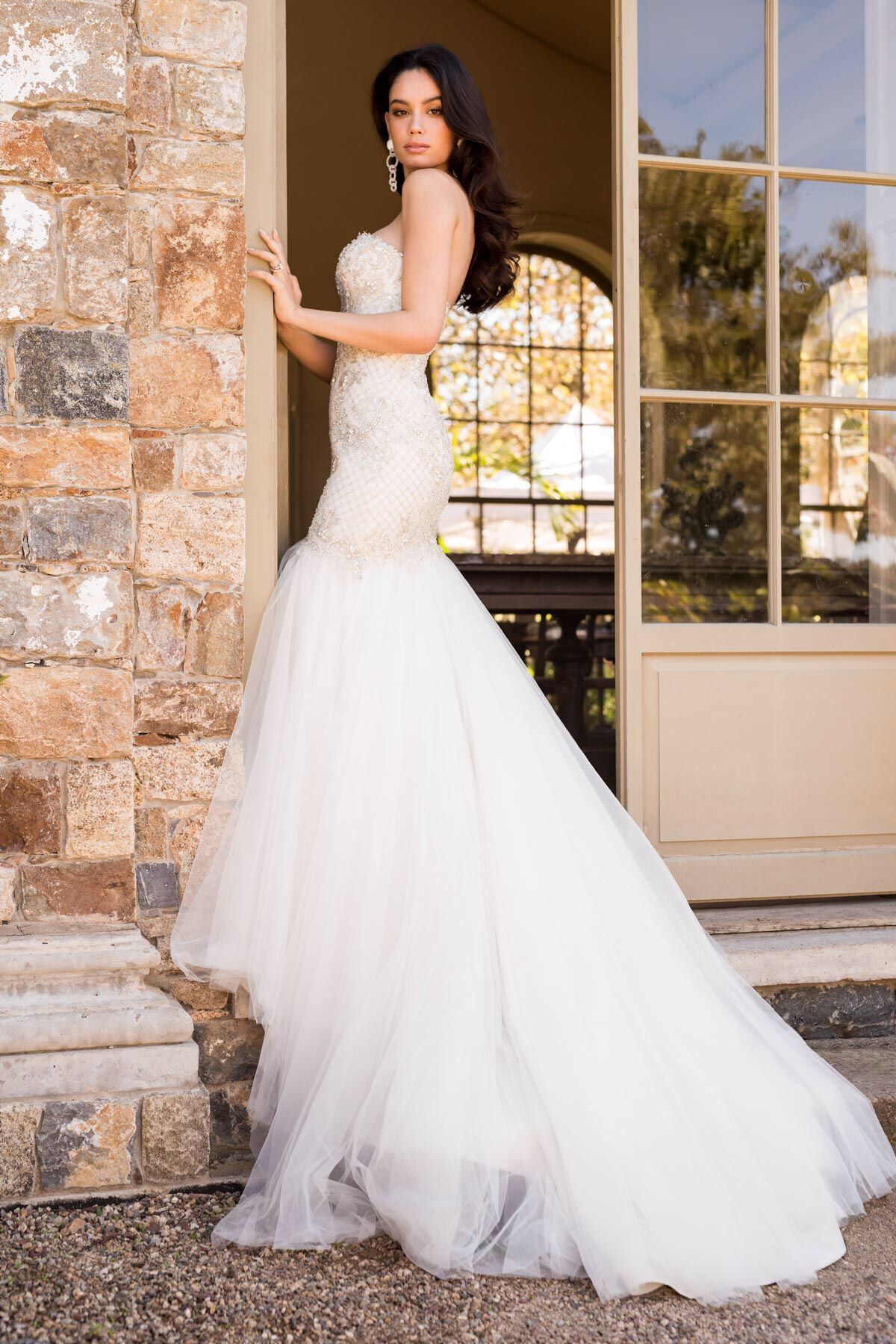 WToo Lindell Wedding Dress 