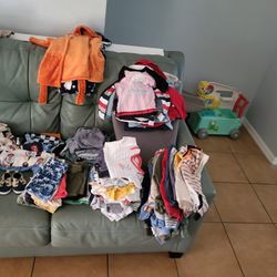 Ropa De Bebé De 3 A 10 Meses 
