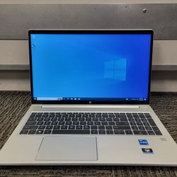2022 Hp Probook 450 G9 Core I5 Laptop 15"