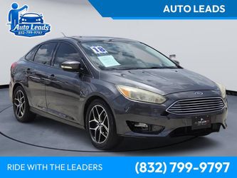 2018 Ford Focus