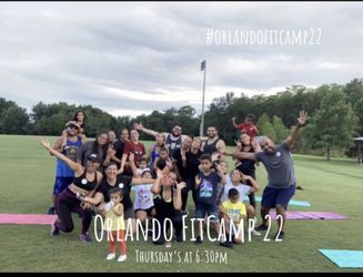 Free fitcamp