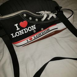 London UK Shoulder Bag