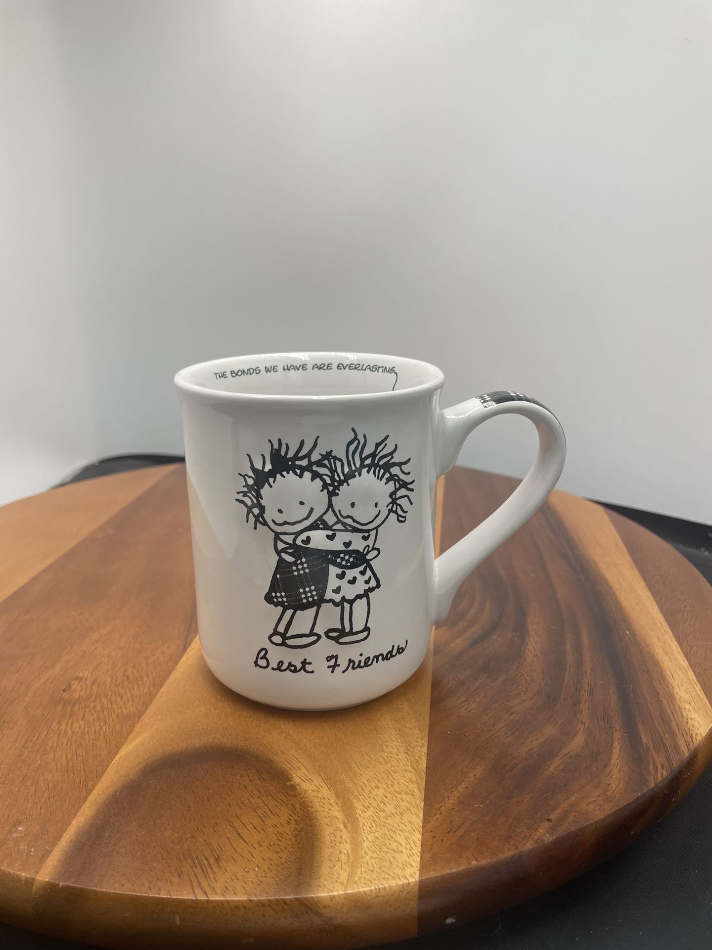 Best Friends Mug