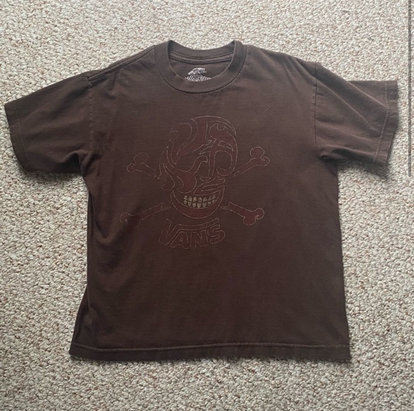 VANS Youth Tee