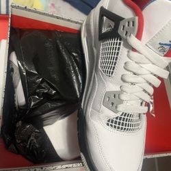 Air Jordan 4 Retro (GS)