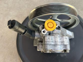 2007-2008 Honda Pilot J-engine brand-new power steering pump
