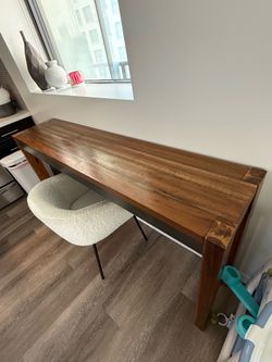 Wooden Dining Table
