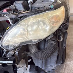 Toyota Corolla Original Headlights 