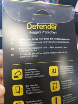 Defender cases