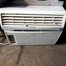 Sharp AC unit