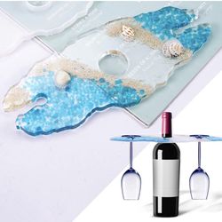 Shot And Wine Holder