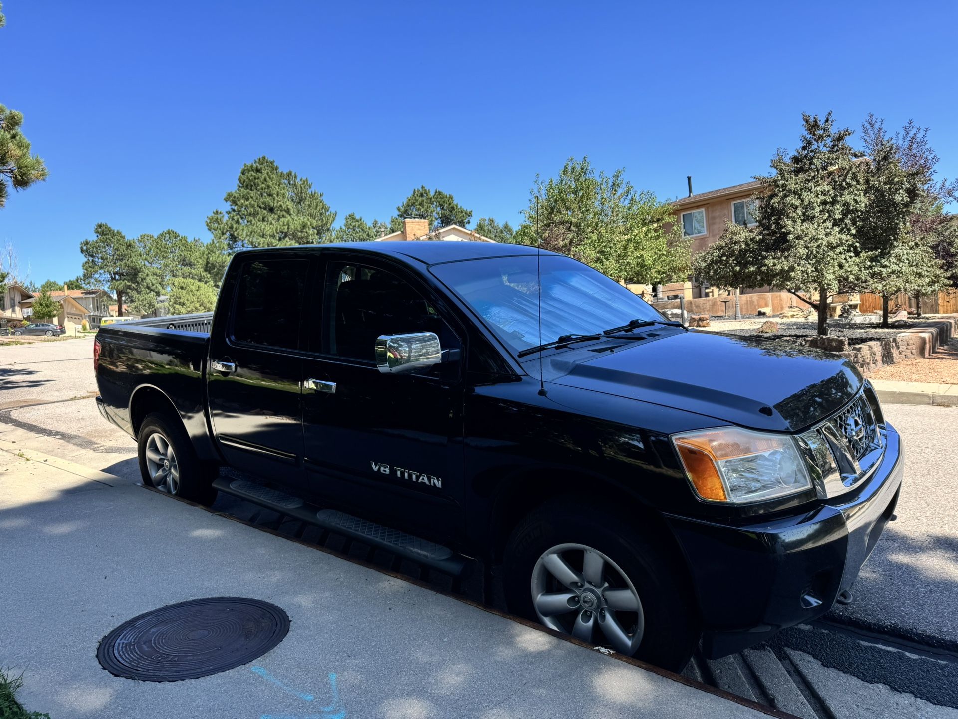 2013 Nissan Titan