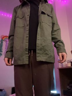 Silent Hill 2 James Sunderland Jacket