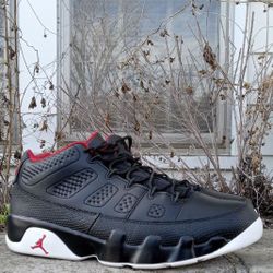 Jordan 9 Low Snakeskin Size 13