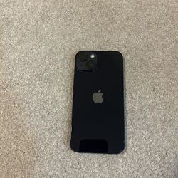 iPhone 14 ( Factory Unlocked) - 128gb Black Color