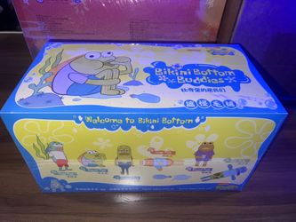 SpongeBob SquarePants Bikini Bottom Buddies