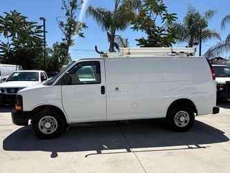 2013 Chevrolet Express 2500