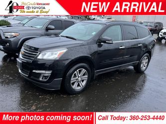 2017 Chevrolet Traverse