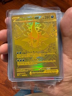 Gold darkrai