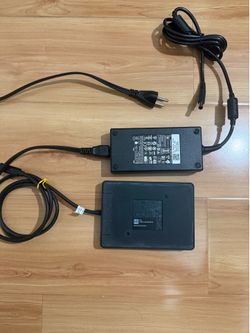 Dell WD 15 K17A Docking Station