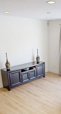 Entertainment Center - Best Offer