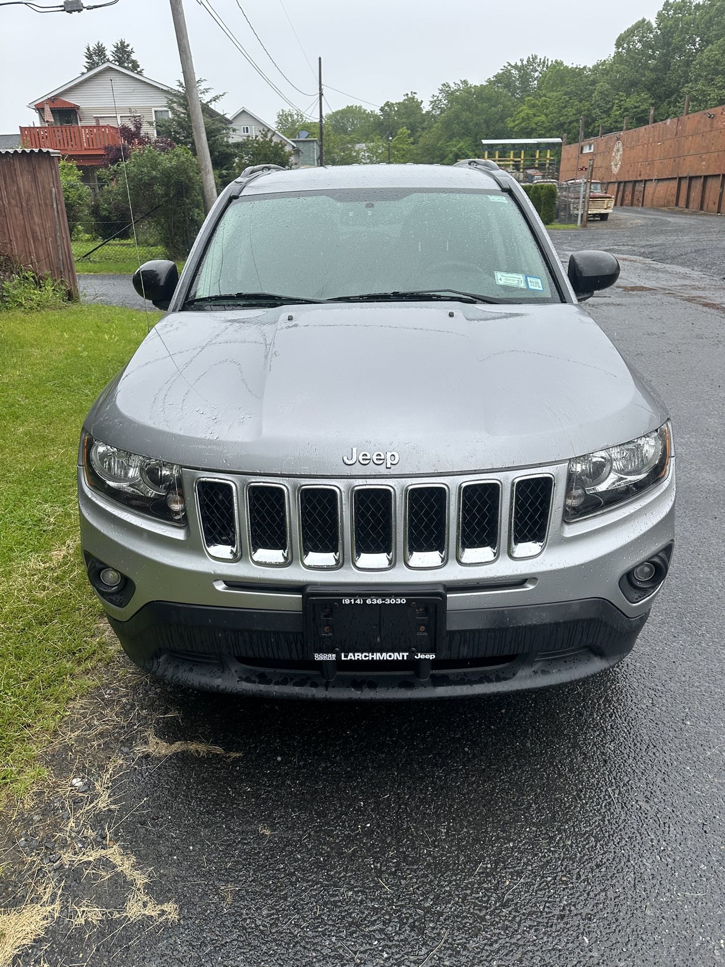 2016 Jeep Compass