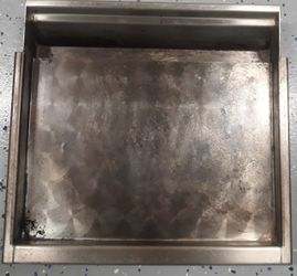 Stainless Steel Griddle
