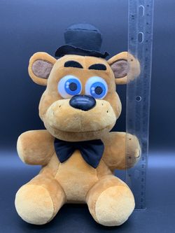 FNAF Five Nights at Freddy's 10 Plush Doll Toy Fazbear Sanshee Doll New