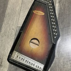 ChromAharP 15 Chord Chromaharp