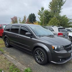2015 Dodge Caravan/Grand Caravan