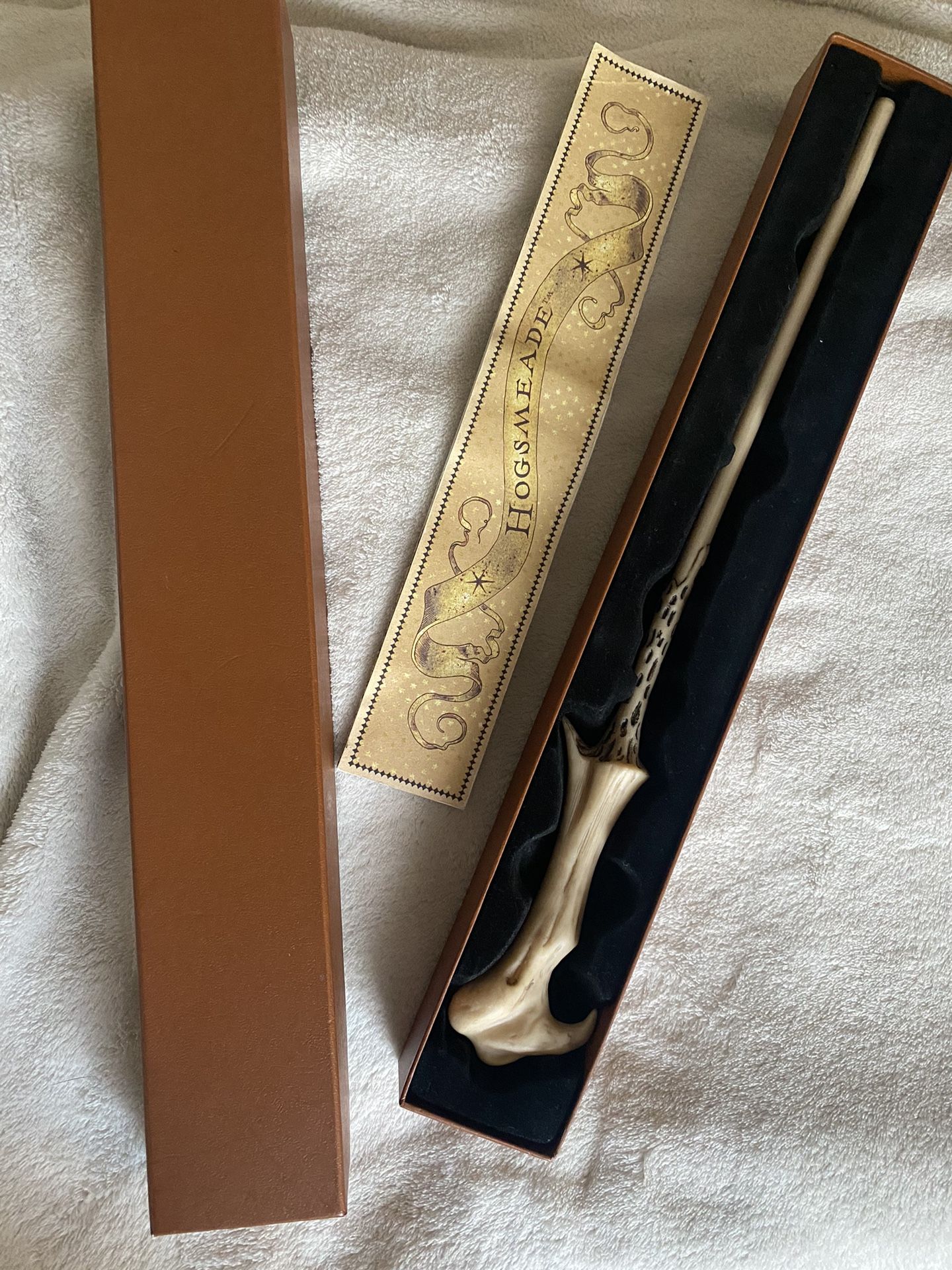 Interactive Voldemort Wand