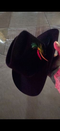 Stetson 6x sinaloa 7 1/8 57 cm