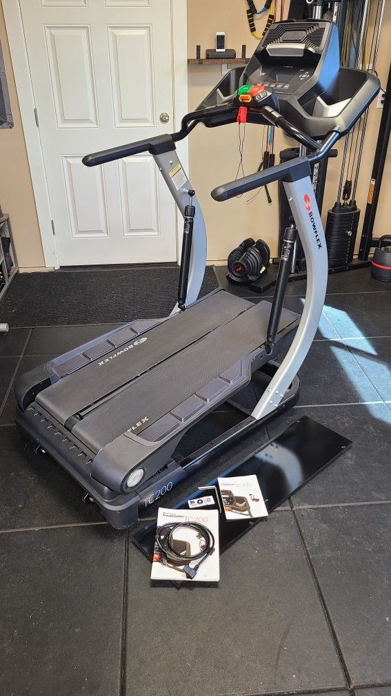 Bowfex Treadclimber TC200 Perfect Condition8