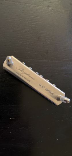 Jazzmaster StayTrem bridge 9.5 radius