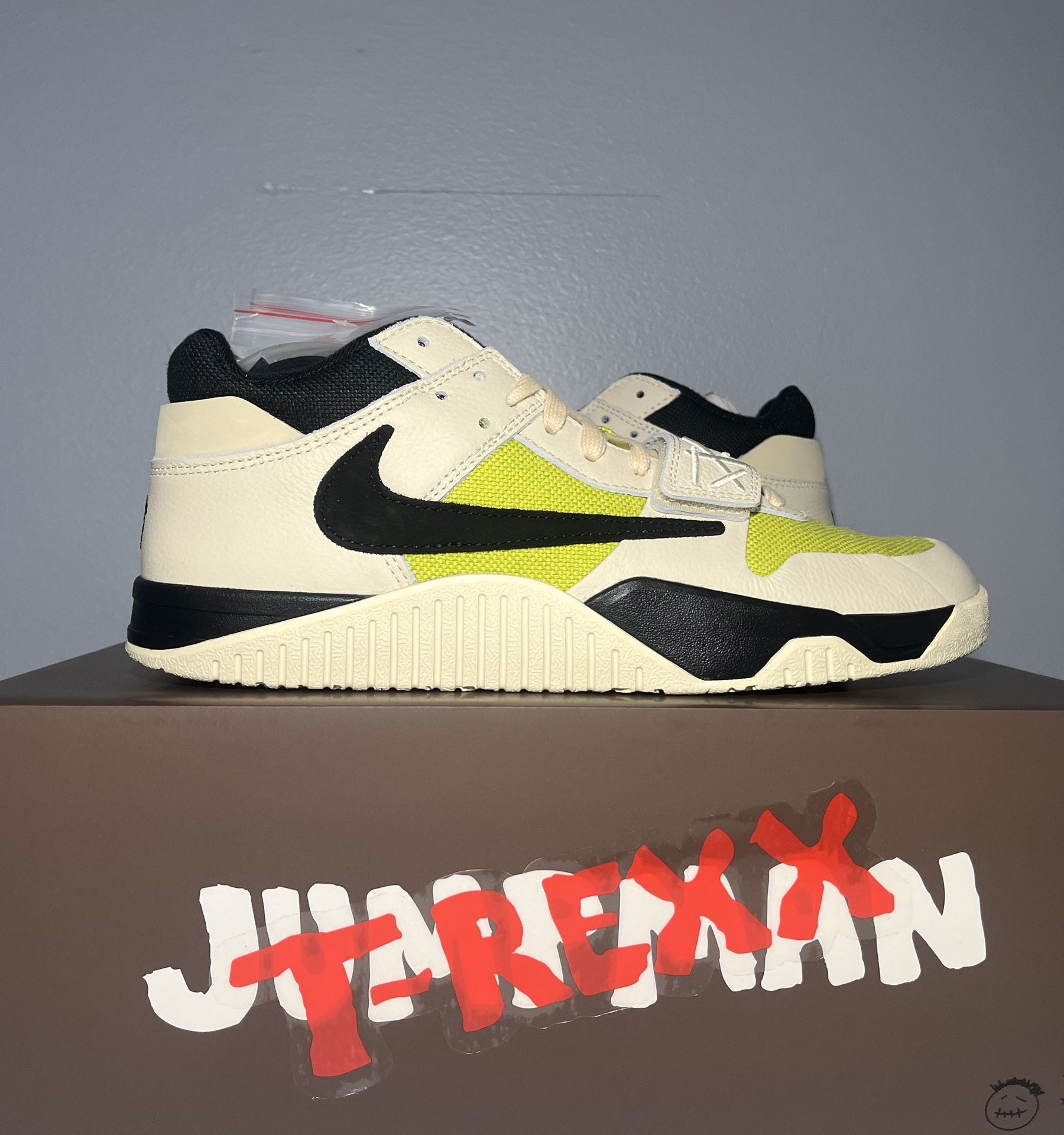 Jordan Travis Scott Jumpman Jack
